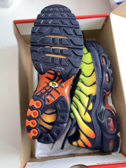 Nike Air Max Plus
