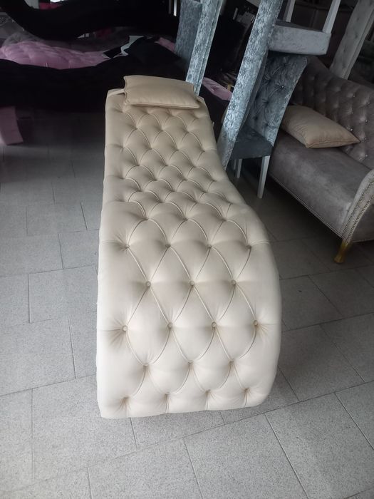 Marquesa para esteticista 170x60cm, tecido macio antimancha