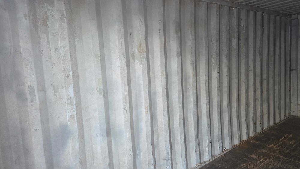 Kontener 20'DC używany Poznań
