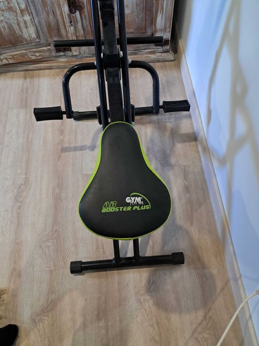 equipamento de musculação