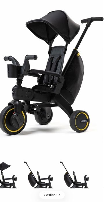 Doona Liki Trike