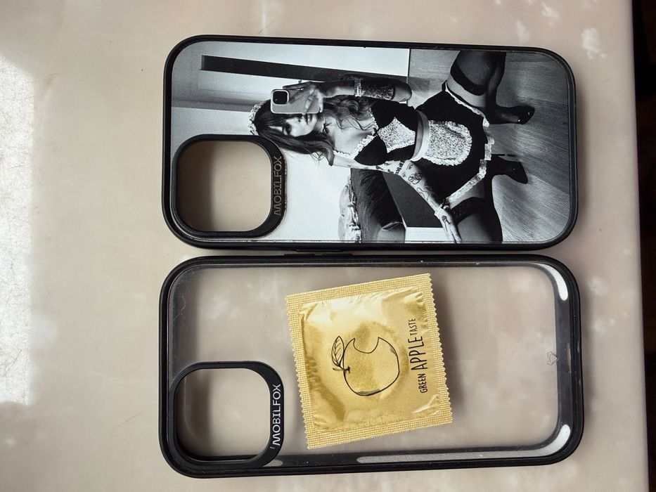 Sprzedam Case iphone 15 2 sztuki