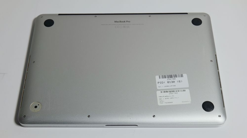  MacBook Pro 13” Retina 2015 (A1502) i5 / 256GB / 16GB + зарядне #74