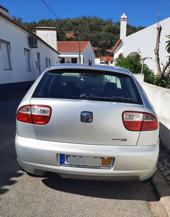 Seat Leon 1.6 kit cupra