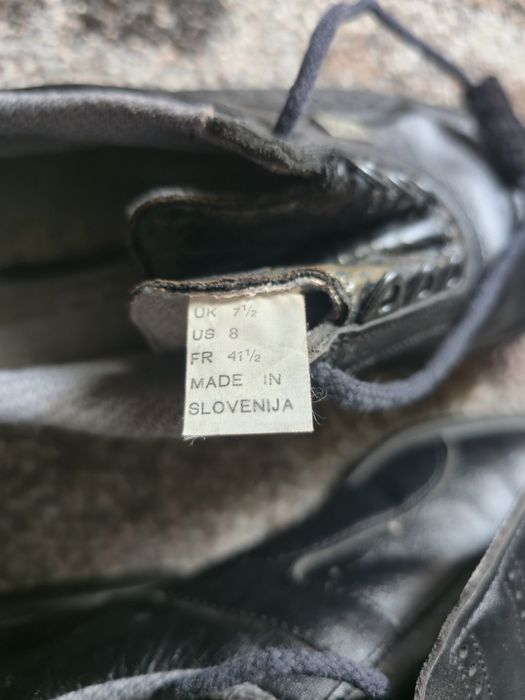 Вінтажні туфлі від Adidas