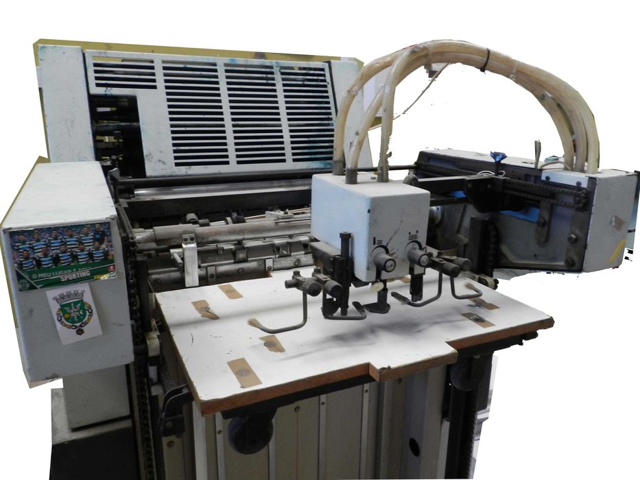maquina Offset -  46x32 Adast 1 cor