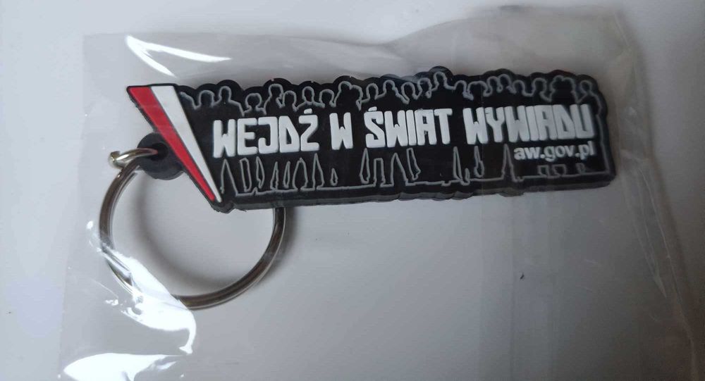 Brelok breloczek do kluczy Gotowy?