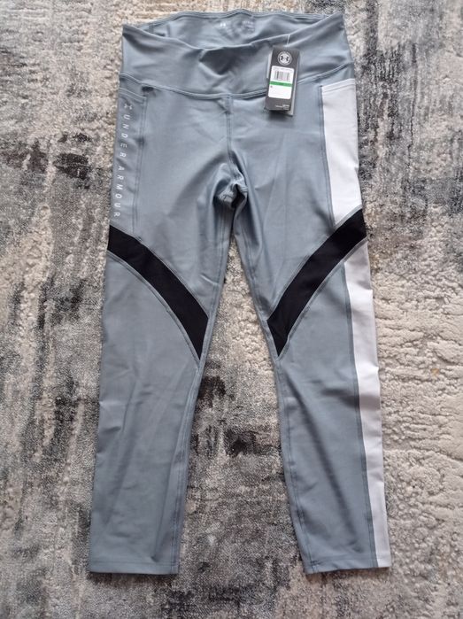 Nowe Getry leginsy Under Armour rozmiar L