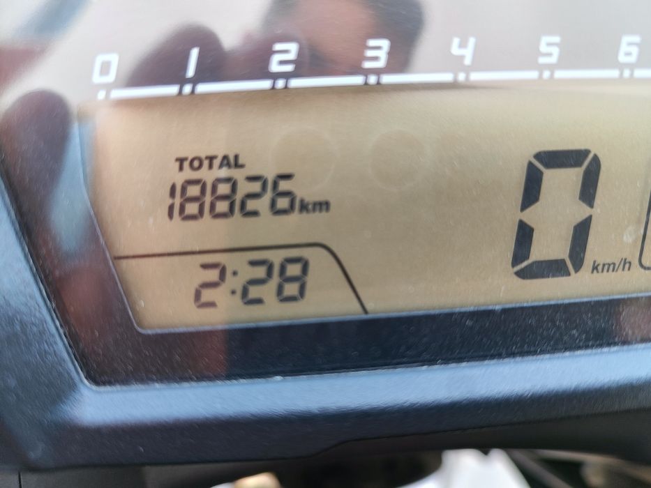 Honda NC 750x impecável