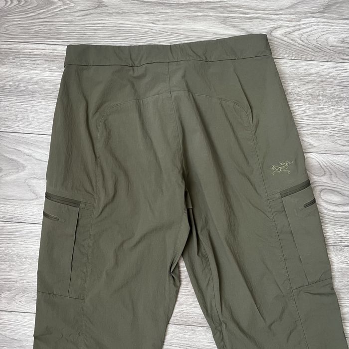 Штани брюки Arc’teryx Nylon Pants Cargo