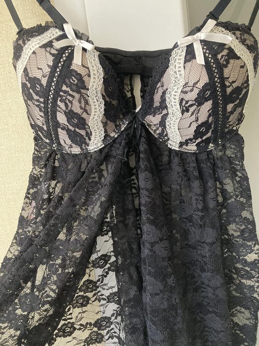 Комбидрес ночнушка  S 36 C