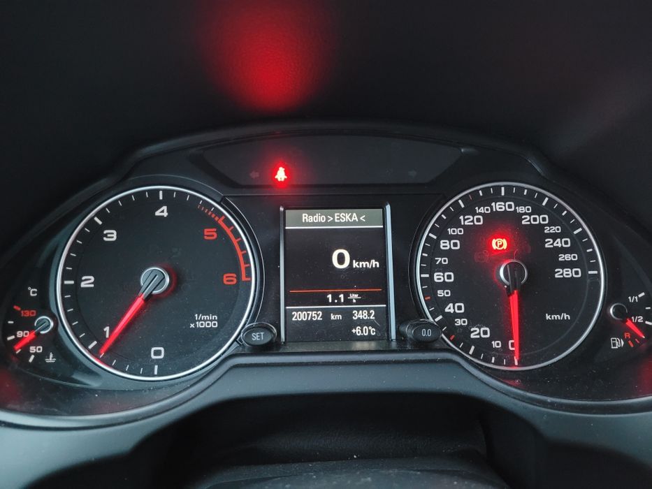 Audi Q5 2.0 TDI Quattro Manual