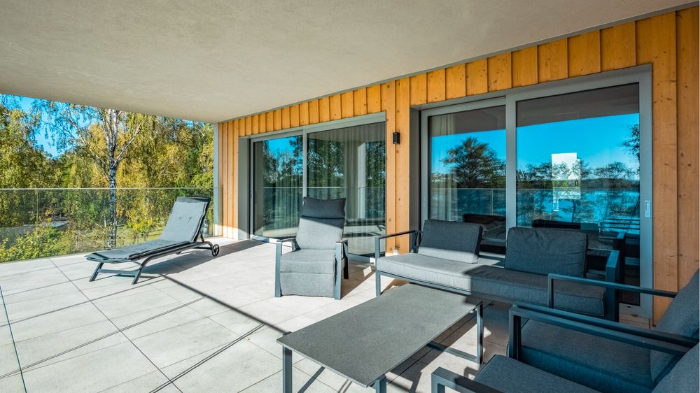 Apartament mieszkanie nocleg nad jeziorem w Giżycku 2 sypialnie A306