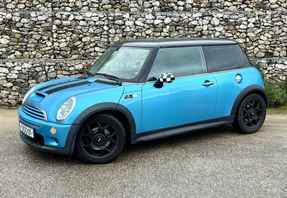 Mini Cooper S Full Extras GPS 163 Cv