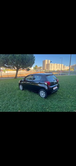 PEUGEOT 108 AUTOMATICO MOTOR TOYOTA — photo 5