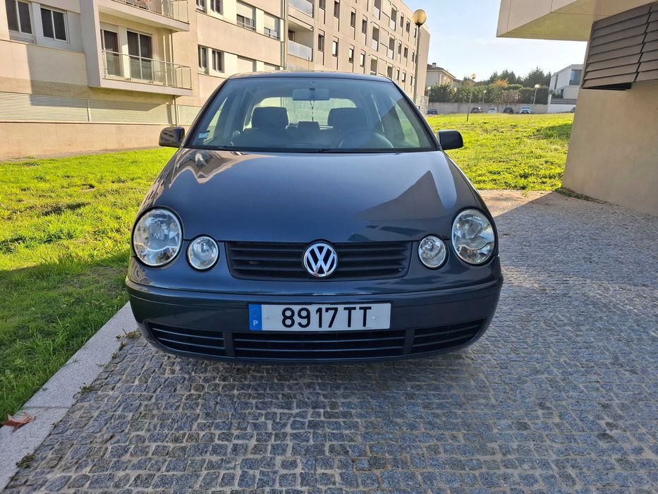 VW Polo 9N 1.2 Gasolina , Apenas 150 mil kms ; Está "NOVO" — photo 2