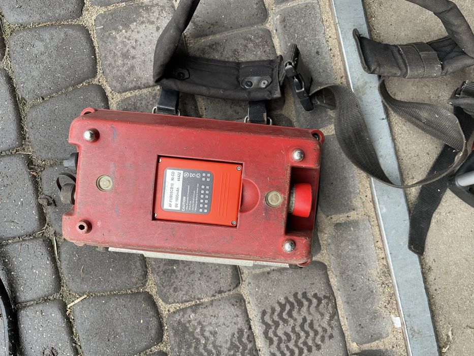 Pilot fassi 6V 1000mAh