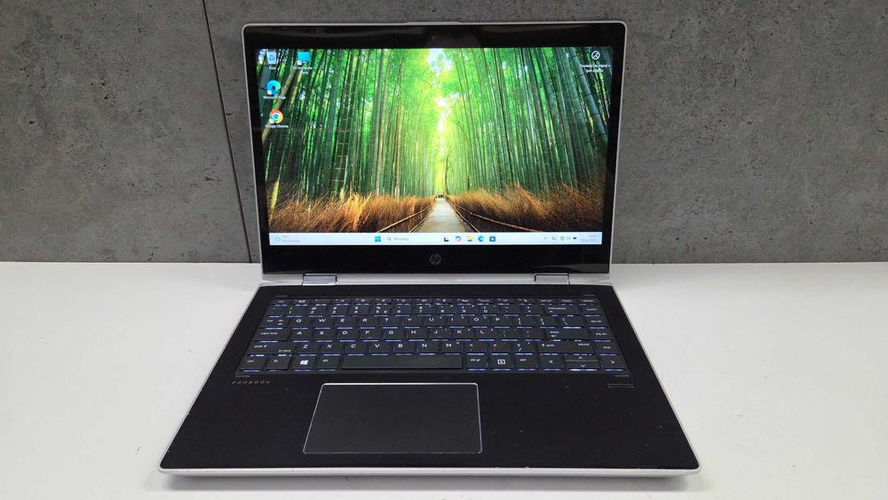 Laptop Obracany HP 440 G1 X360 i5 8250U 8GB dysk 256SSD Full HD Dotyk