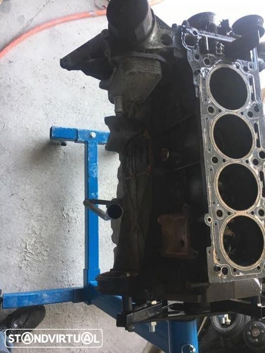 bloco de motor Mercedes C220 cdi 611962