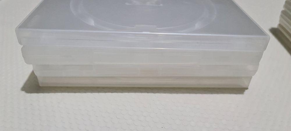 Cinquenta Capas DVD. Novas