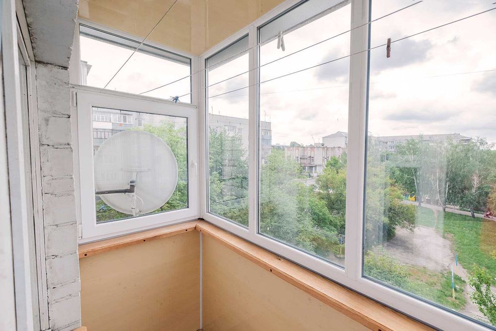 Подобова оренда 2к квартири біля Льодограю - м. Богуслав