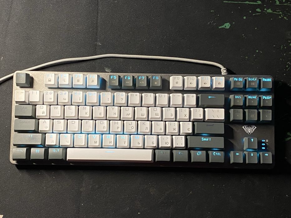 AULA F3287 Ігрова механічна клавіатура