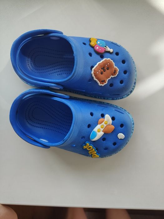 Крокси  в ідеальному стані