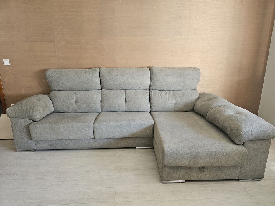 Sofa  chaiselongue