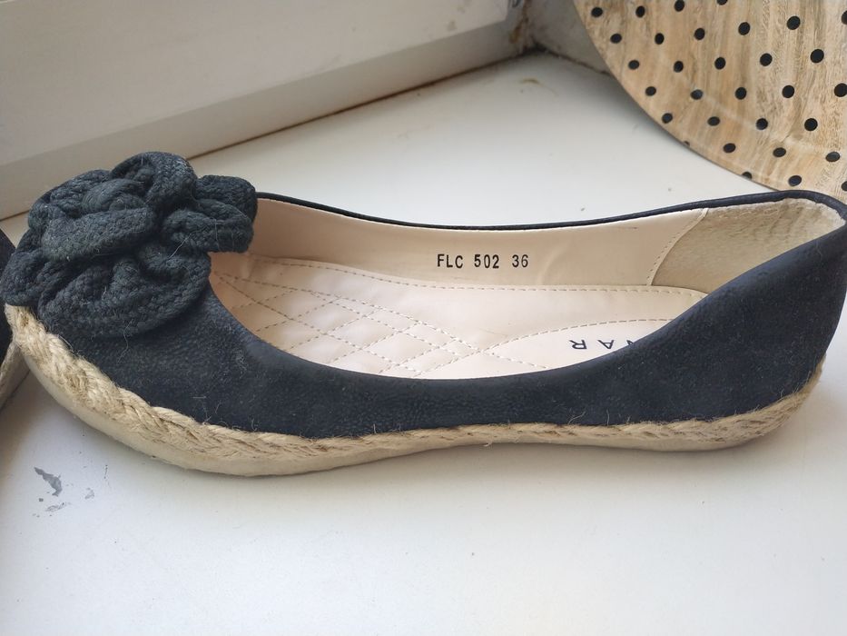 Балетки, р.36