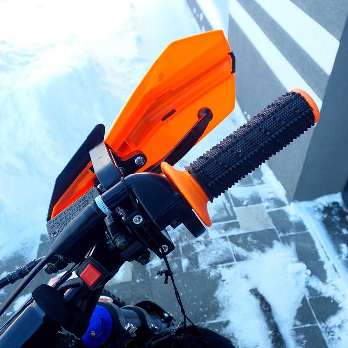 Пітбайк Exdrive FOX 110cc 14/12, автомат, 7к.с. шв.50км/год доставка