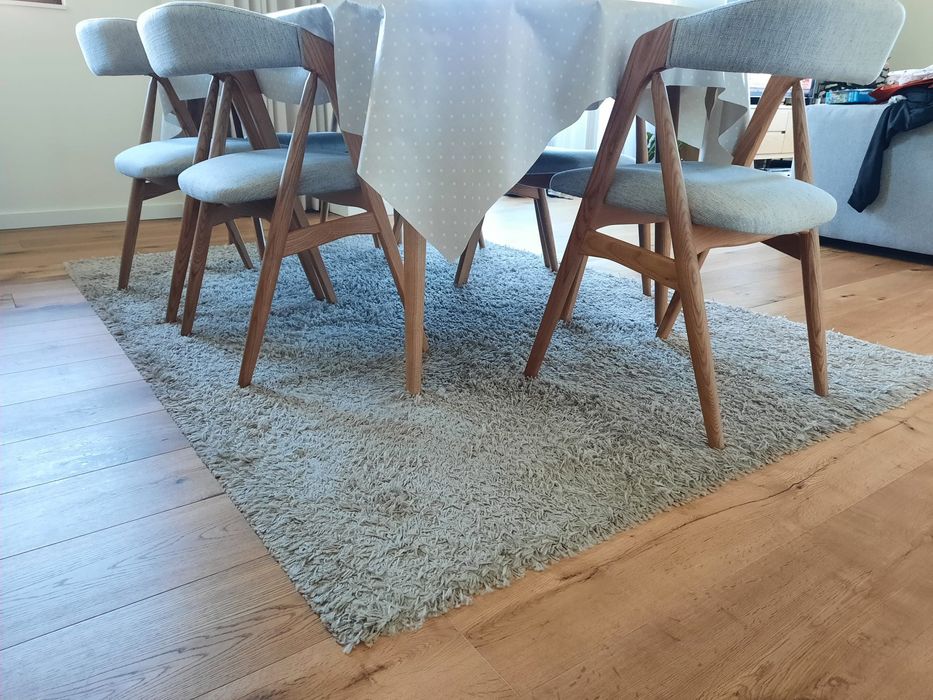 Tapete Cinza Hampen IKEA 1.60x2.30 e 1.30*1.90