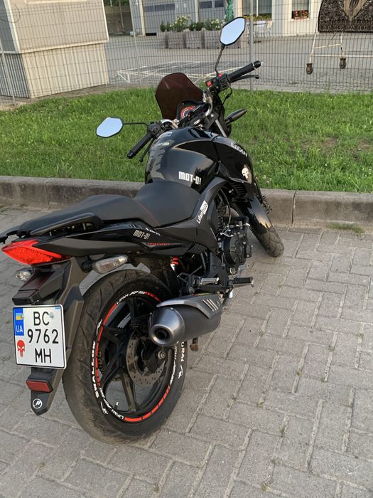 Продам свій надійний Ліфан кп-200