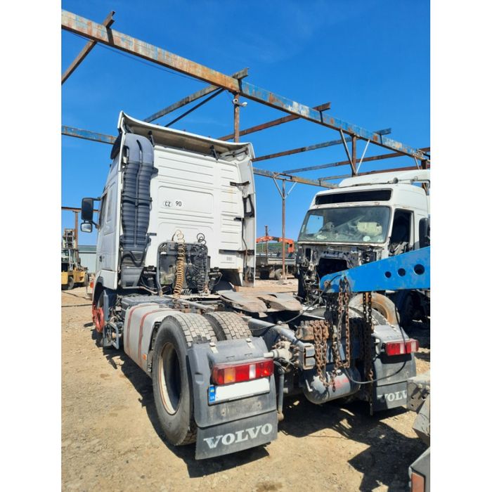 Розборка VOLVO FH 13 EURO 5 стандарт (ВОЛЬВО ФШ 13 ЄВРО 5) – шрот тір
