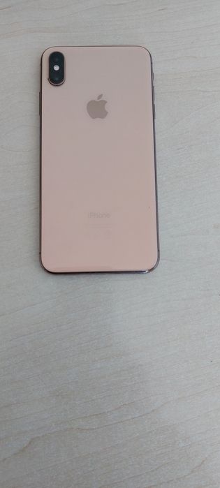 iPhone Xs Max 256 ГБ gold Айфон Хс Макс з Німеччини купувався новим