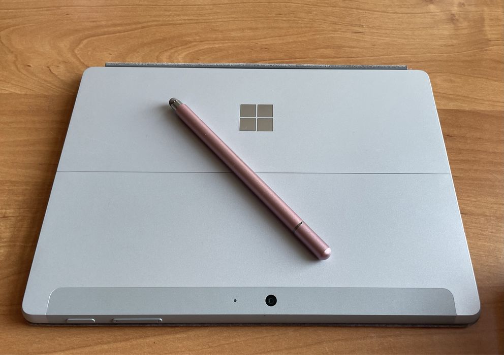 Microsoft Surface Go 2 4425Y 8GB 128GB Srebrny