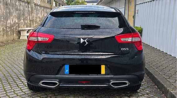 Citroën DS5 1.6 HDi Automático 2016,  Pneus Novos, Excelente Estado