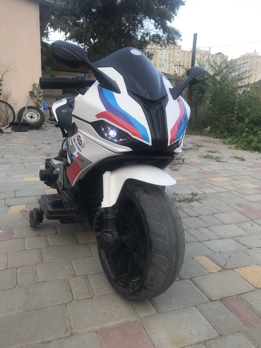 Мотоцикл  BMW