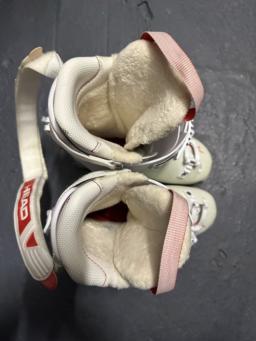 Ботинки лыжные женские HEAD