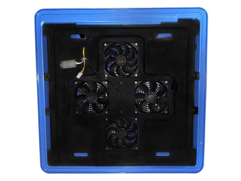 Інкубатор автоматичний Птаха 300-В (220В/12В)