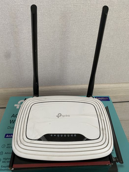 Wi-Fi Роутер 9V