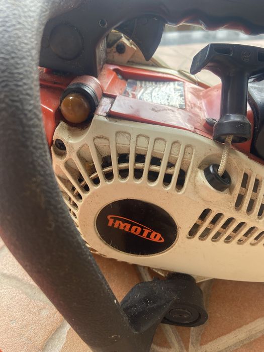 Motoserra Imoto YD-SS-25
