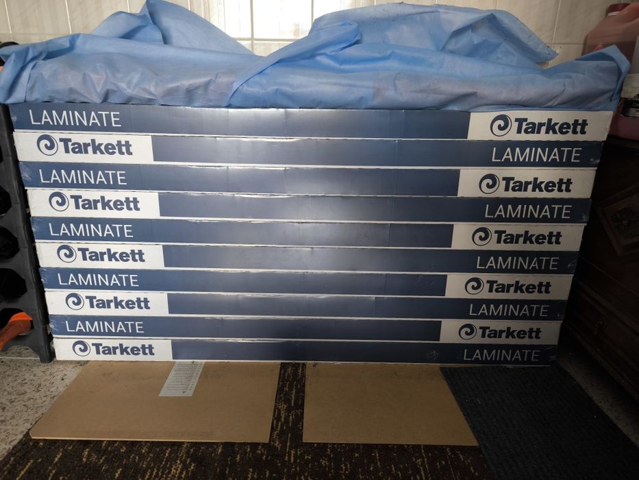 Pavimento laminado Tarkett