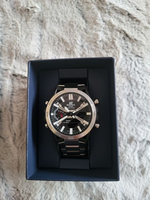 Zegarek casio edifice