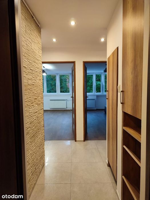 2 pokojowe 46m2 blisko DTŚ super lokalizacja Ruda Śląska Niedurnego
