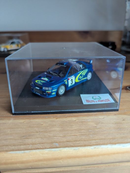 Miniaturas Rally de Portugal (1/43)