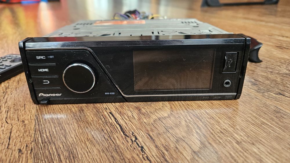 Radio Samochodowe Pioneer MVH-8200 | Klasyk Hi-Fi | Stan BDB