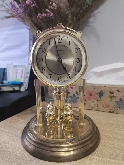 Zegar kundo niemiecki