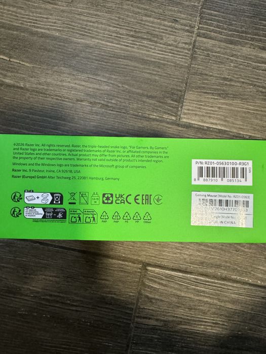 Razer VIPER V4 PRO  оригінал