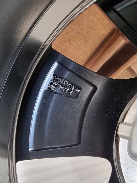 Nowe Felgi 18 Vw Golf 5 6 7 8 Touran Jetta Id.3 Bora 5X112 Grafit