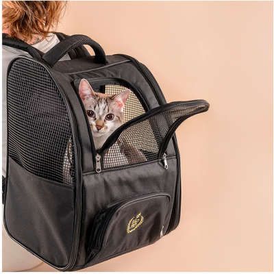 Mochila de transporte de Pets